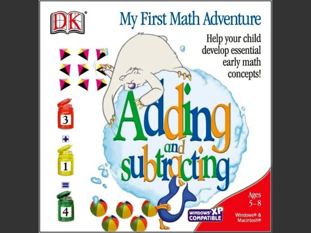 My First Math Adventure: Adding and Subtracting (1997)