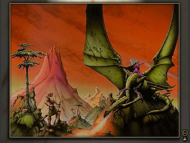 Between Earth and the End of Time: The Worlds of Rodney Matthews (1995)