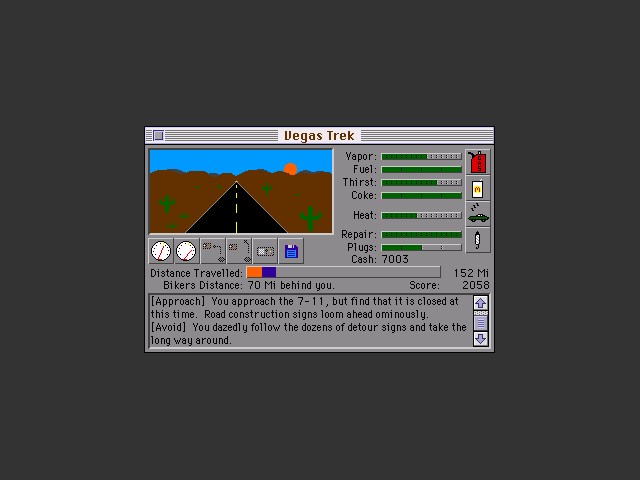 Macintosh Game Programming Techniques (1996)