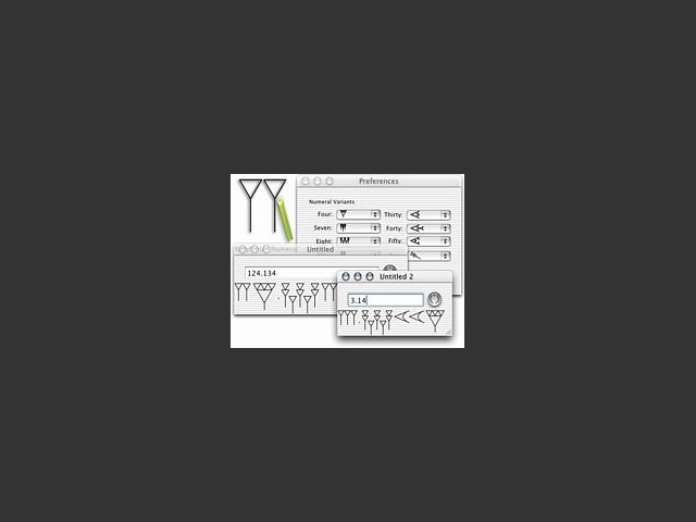 Babylonian Numerals (0)