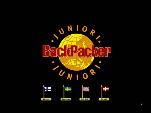 BackPacker Junior (1999)