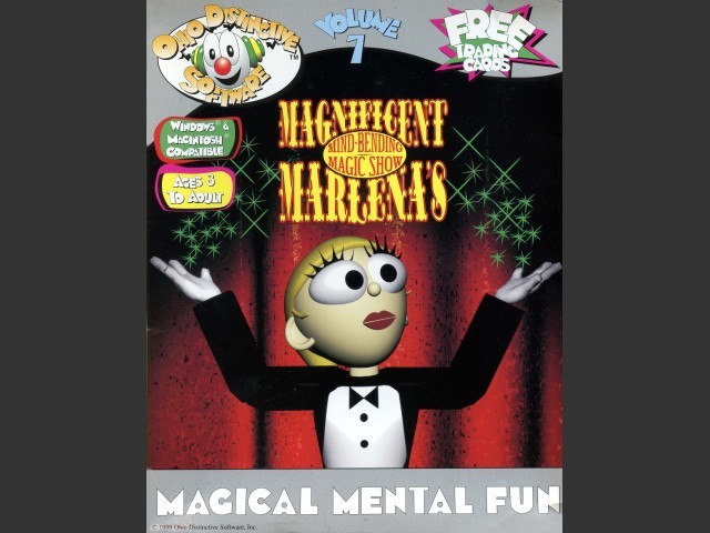 Magnificent Marlena's Mind-Bending Magic Show (1999)
