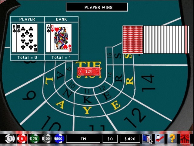 Casino CD (1997)