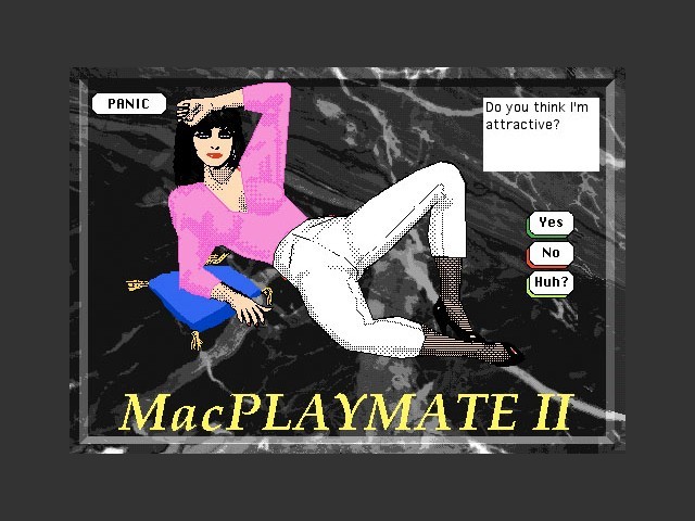 MacPlaymate II (1991)