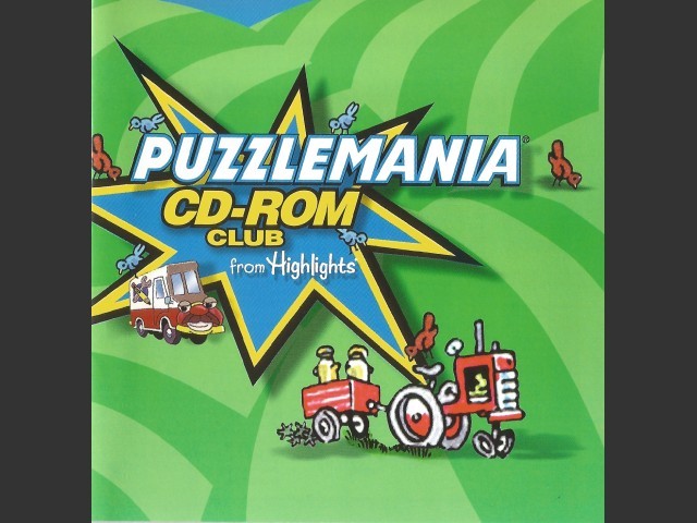 Puzzlemania Club (1999)