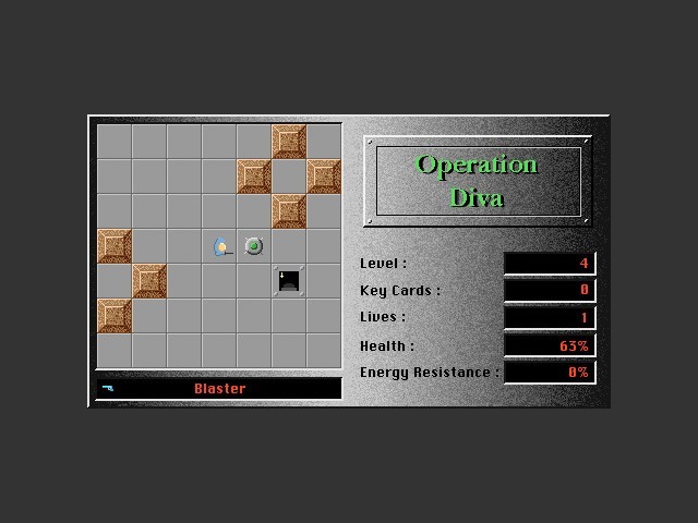 Operation Diva (1992)