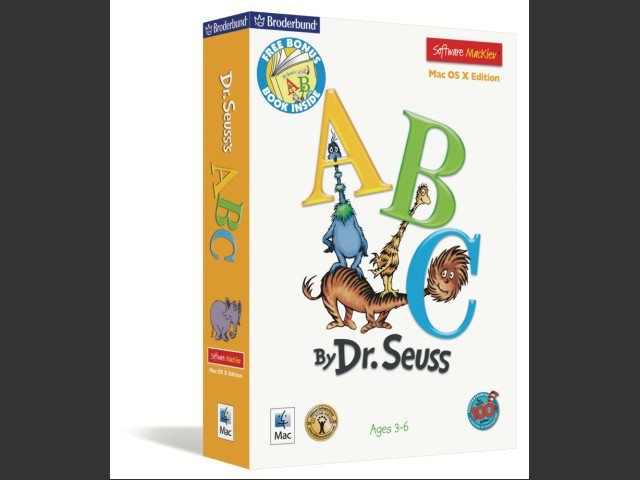 Dr. Seuss's ABC (OSX) (2004)