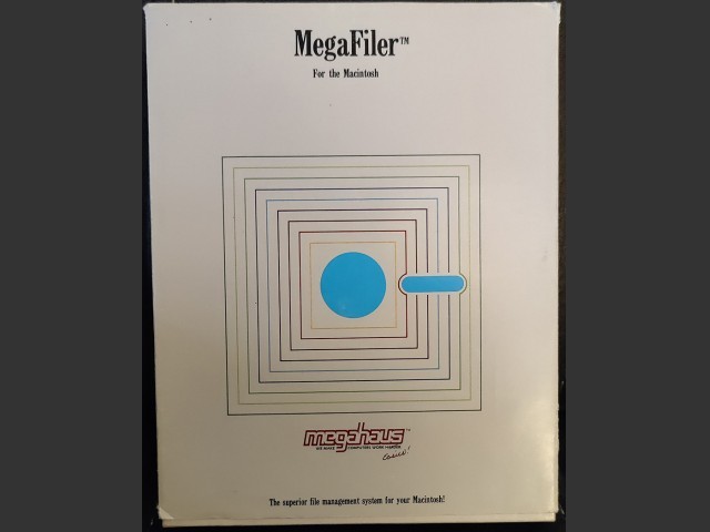 MegaFiler (1984)