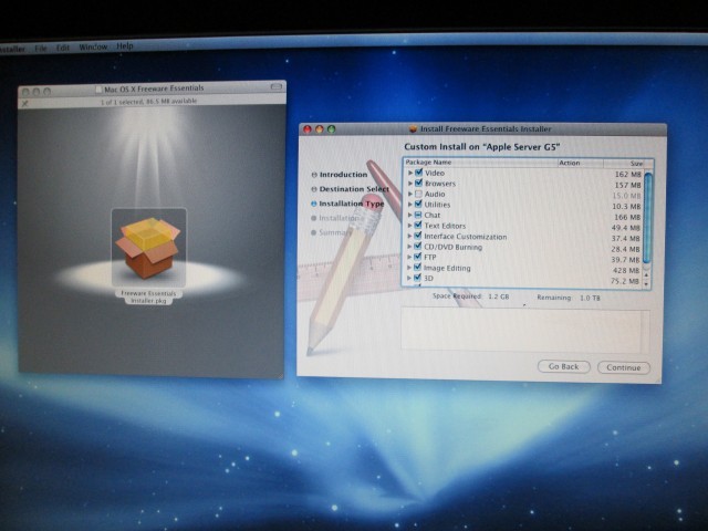 Freeware Essentials for Mac OS X (2009)