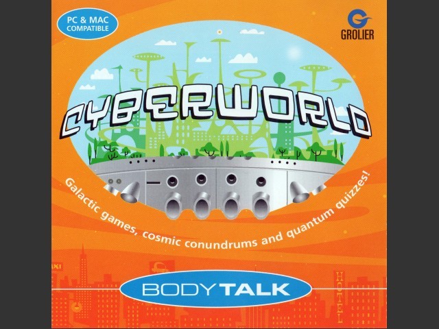 Cyberworld: Body Talk (2000)