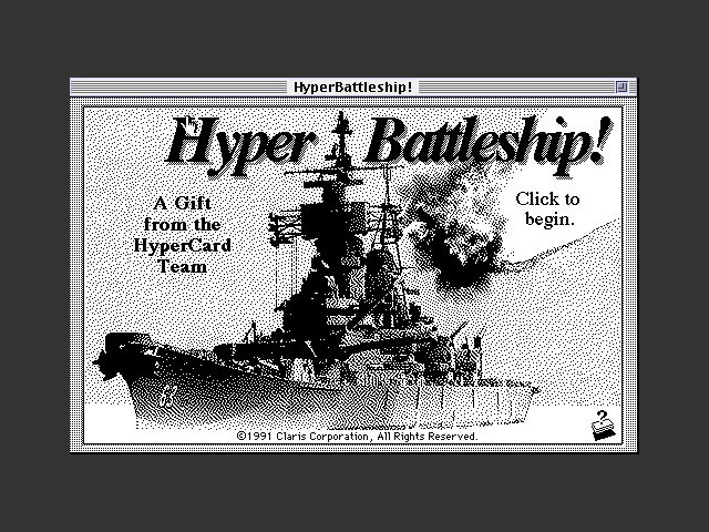 Hyper Battleship! (1991)