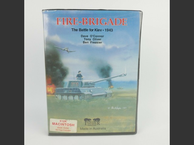 Fire-Brigade (1988)