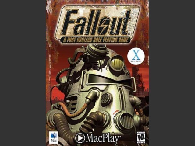 Fallout (for Mac OS X) (2002)