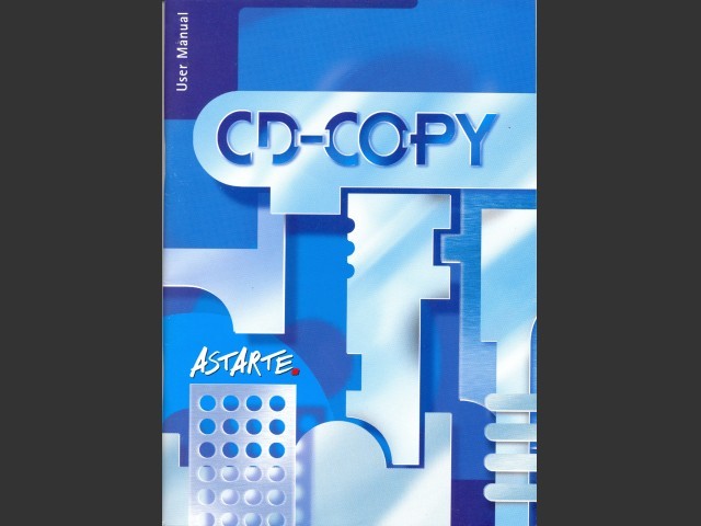 ASTARTE CD-Copy (1996)