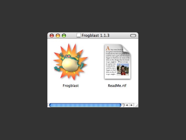 Frogblast (2002)