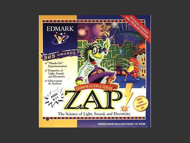 Zap! (1998)