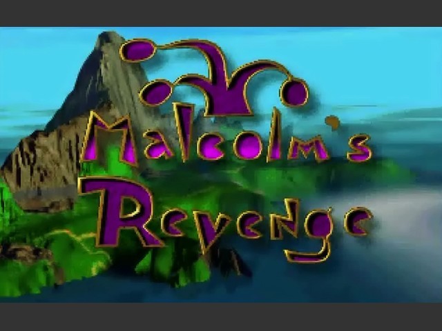 The Legend of Kyrandia, Book Three: Malcolm's Revenge (1995)