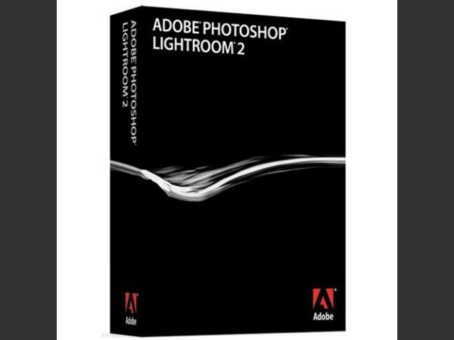 Adobe Photoshop Lightroom 2 (2008)