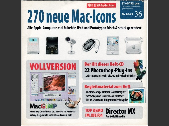 MacLife-CD-36_07+08/2004 (2004)