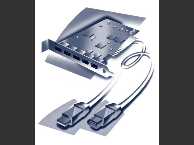 Adaptec DuoConnect Driver CD (2004)