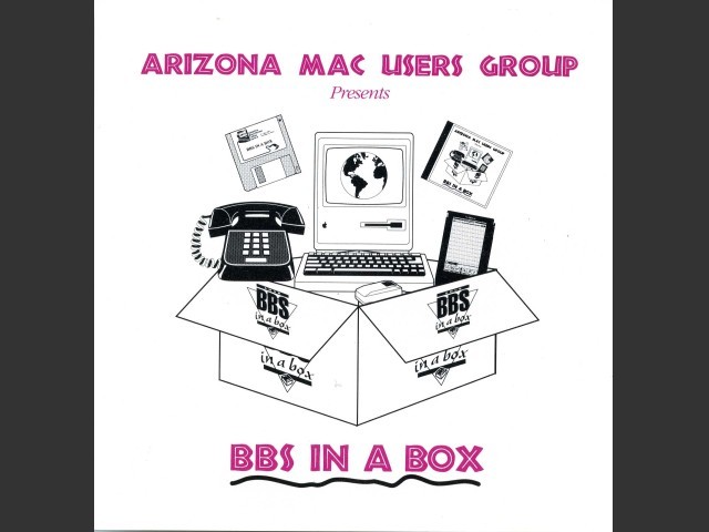 BBS in a Box (1994)