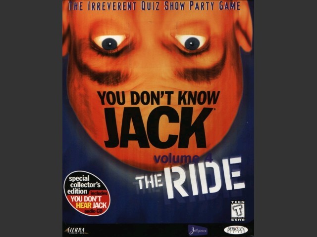 You Don't Know Jack: The Ride (1998)