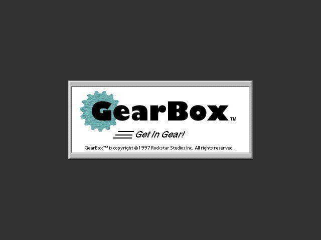 GearBox 1.1 (1997)