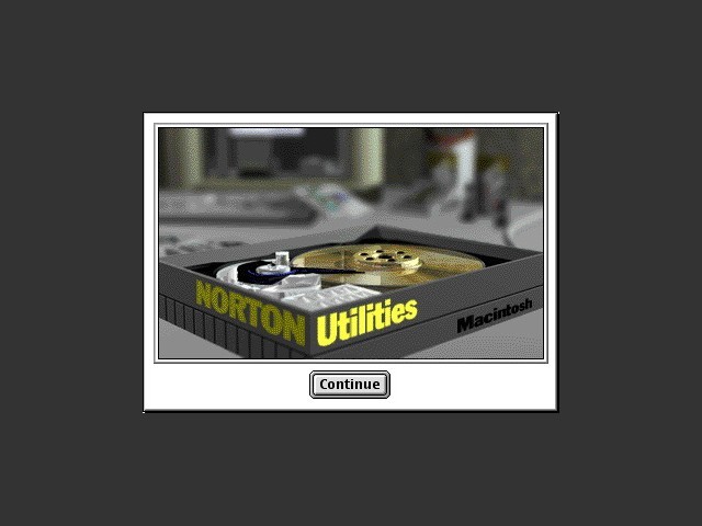 Norton Utilities 4.0.x (floppy version) (1998)