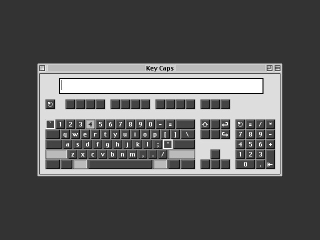 US International Keyboard Layout (2008)