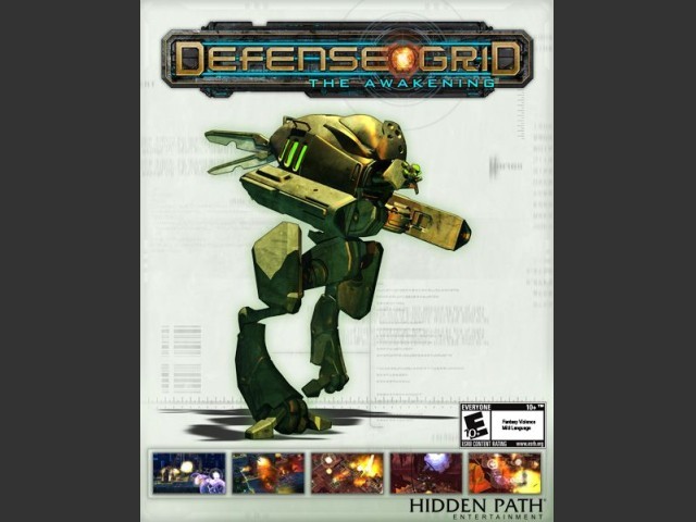 Defense Grid: The Awakening (2010)