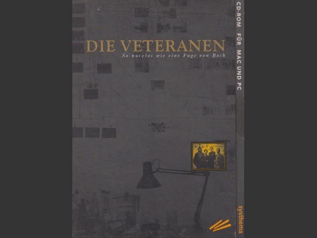 Die Veteranen: So nutzlos wie eine Fuge von Bach (1994)