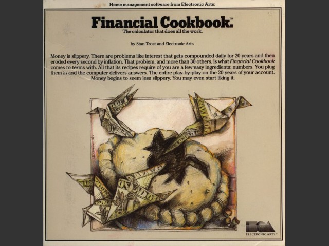Financial Cookbook (1985)
