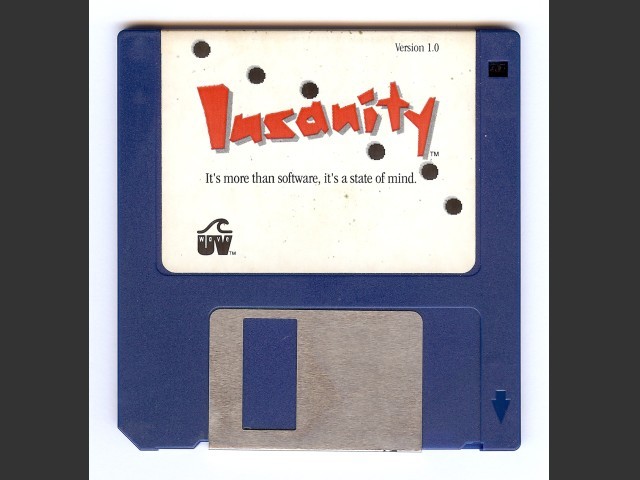 Insanity (1992)