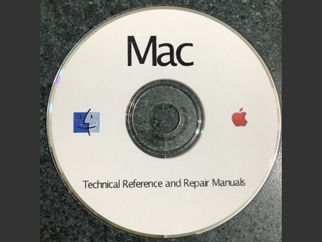 Apple Mac Technical Reference and Repair Manuals (2006)