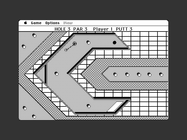 Hole-In-One Miniature Golf (1990)