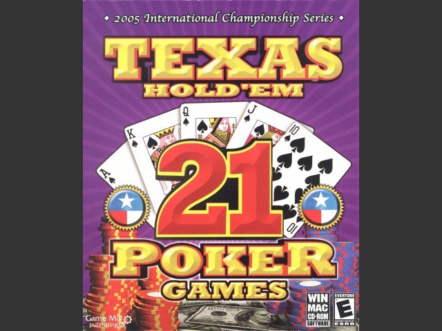 Texas Hold 'Em Poker (2004)