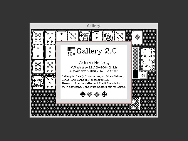 Gallery 2.0 (card game) (1990)