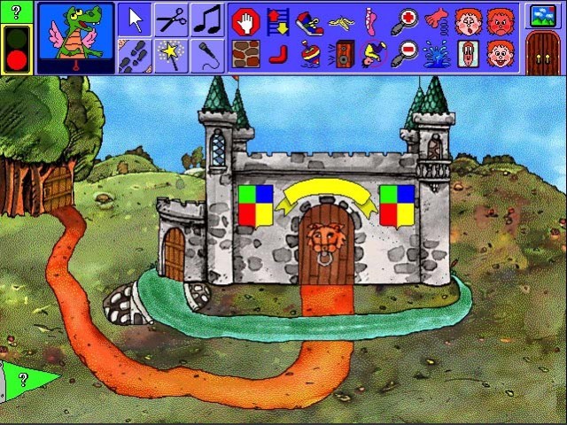 My Make Believe Castle (1995)