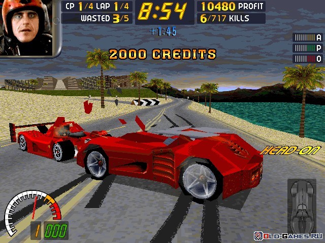 Carmageddon Splat Pack (1997)