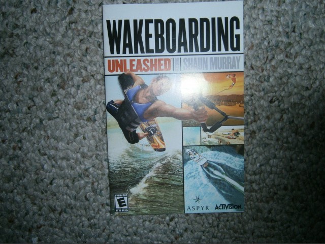 Wakeboarding Unleashed featuring Shaun Murray (2003)
