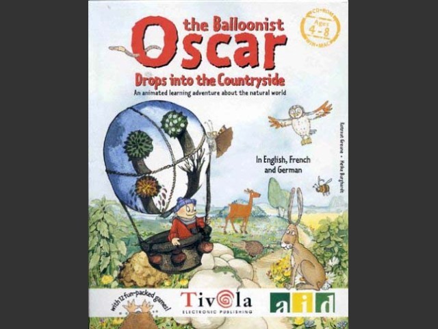 Oscar the Balloonist Drops into the Countryside (2001)