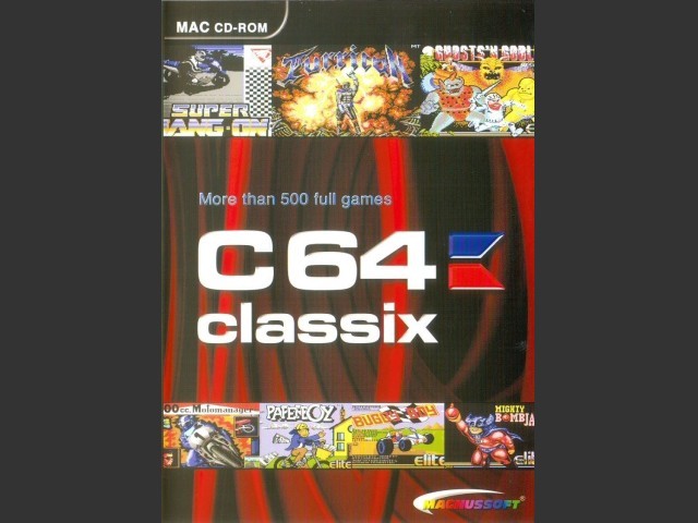 C64 ClassiX (2005)