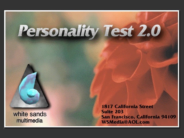 Personality Test (1995)