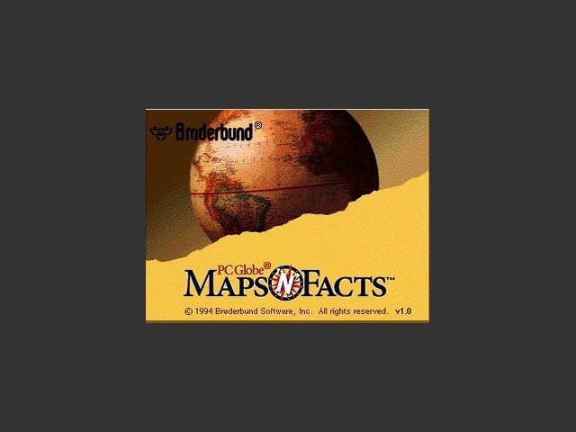 Maps 'n' Facts (1994)