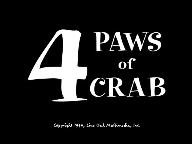 4 Paws of Crab (1994)