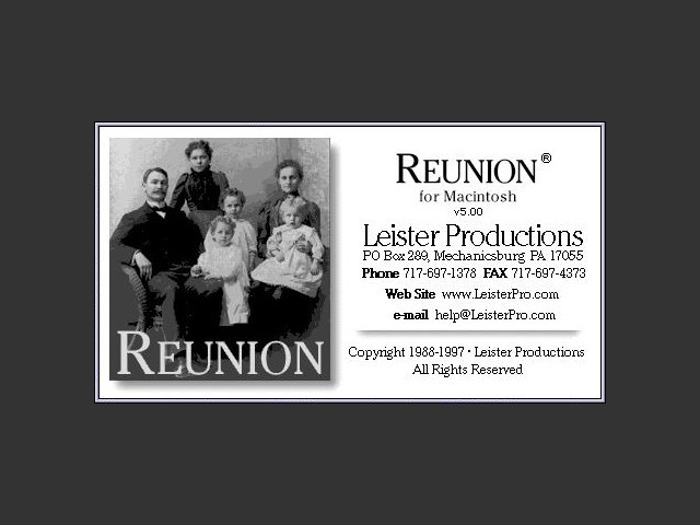 Reunion 5 (1997)