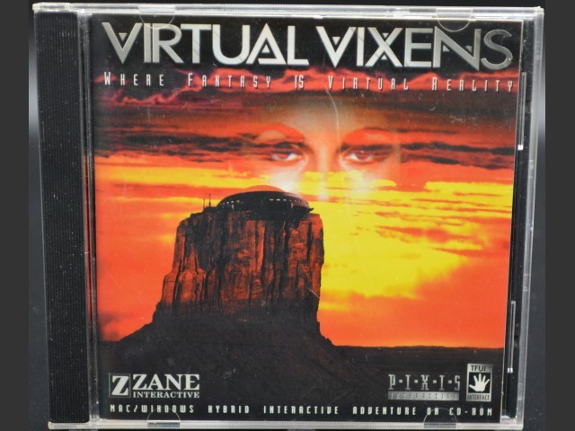 Virtual Vixens (1994)