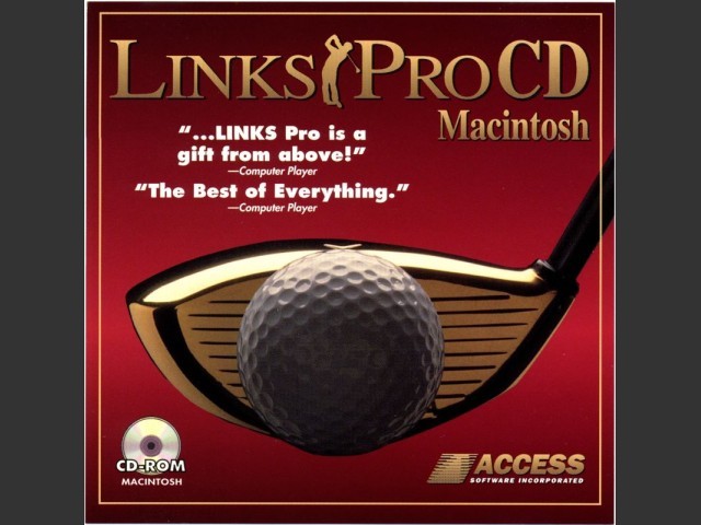 Links Pro (1995)