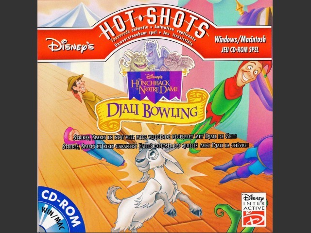 Disney’s Hot Shots: Djali Bowling (1996)