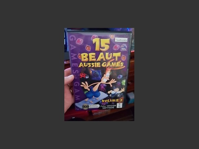 15 Beaut Aussie Games Volume 2 (2002)